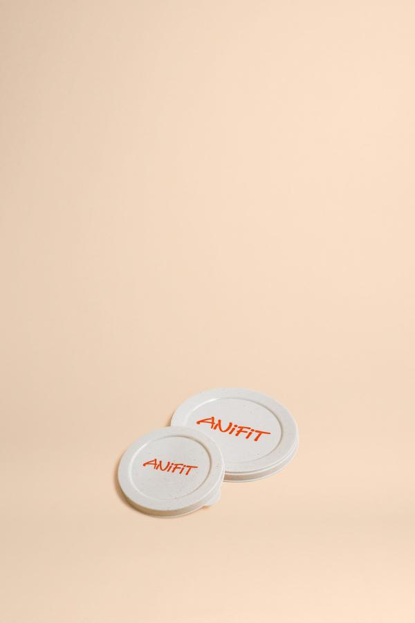 Dosendeckel für Tiernahrung